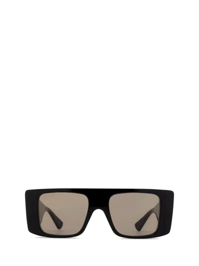 Gucci Acetate Gc002432 Sunglasses In Black