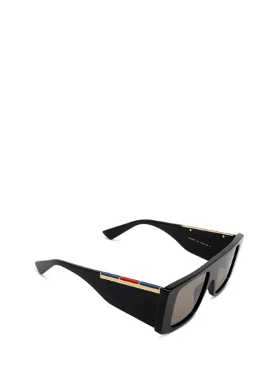 Gucci Acetate Gc002432 Sunglasses In Black