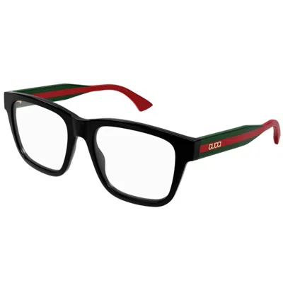 Gucci Gg1870o-001black-green-transparent