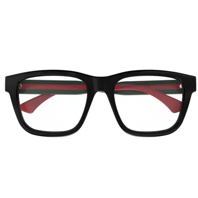 Gucci Gg1870o-001black-green-transparent
