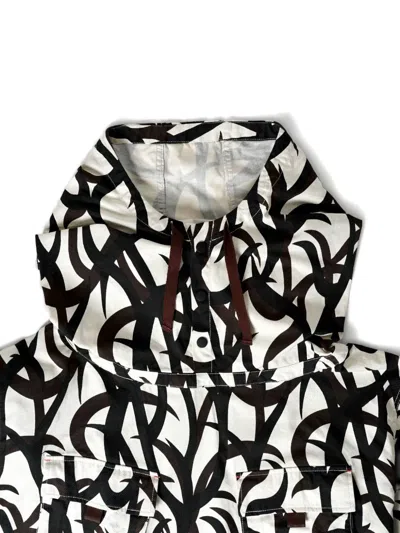 Brain Dead All Terrain Jacket In Black