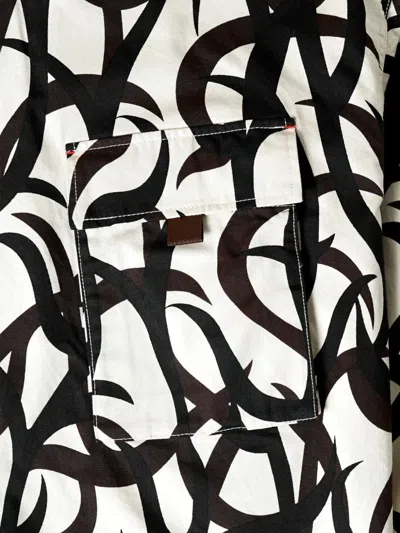 Brain Dead All Terrain Jacket In Black