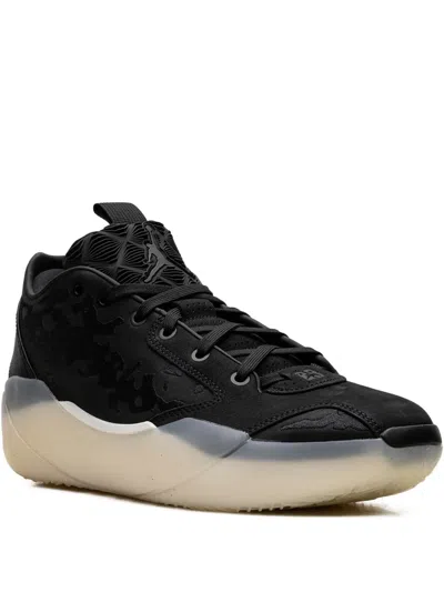 Jordan Air  39 Sneakers In Black