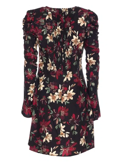 Mar De Margaritas Dora Dress In Multi