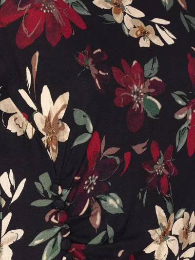 Mar De Margaritas Dora Dress In Multi