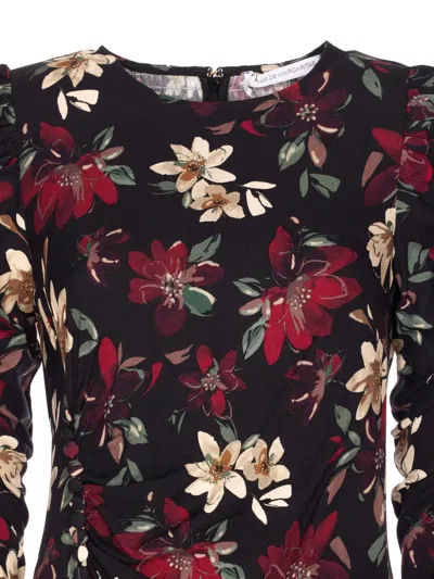 Mar De Margaritas Dora Dress In Multi