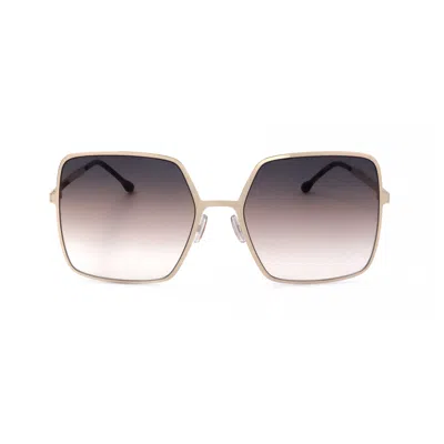 Isabel Marant Square-frame Sunglasses In Gray