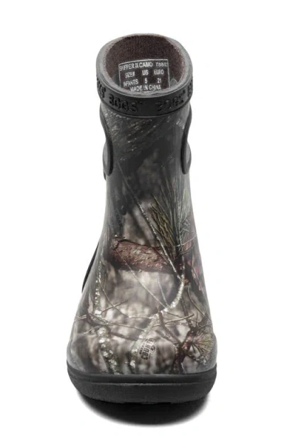 Bogs Skipper Ii Waterproof Rain Boot In Multi