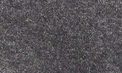 Vince Camuto Contrast High-low Sweater In Gray