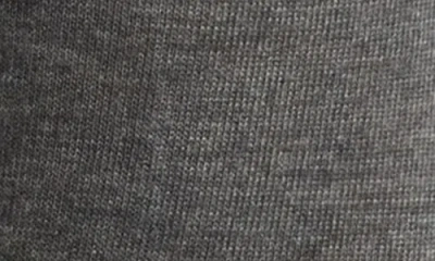 Oroblu Cheryl Quarter Socks In Grey Melange