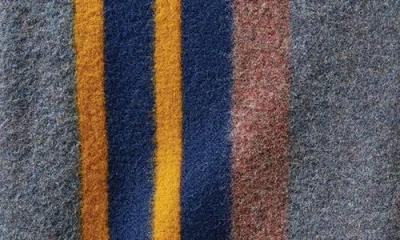 Pendleton Yakima Camp Throw In Blue