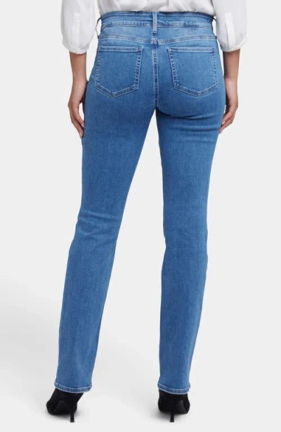 Nydj Marilyn Lovesick Straight Leg Jean In Blue