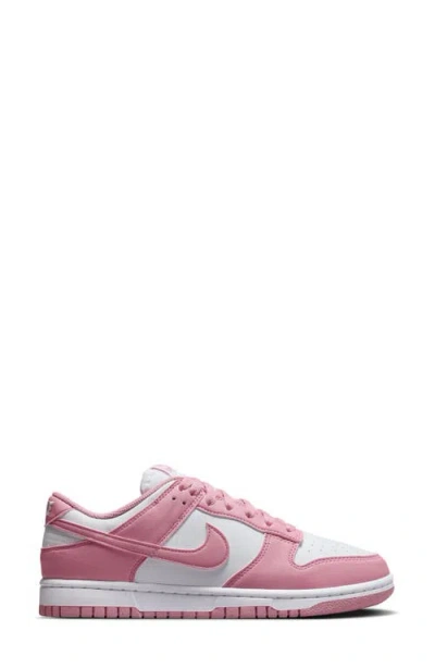 Nike Dunk Low Next Nature Sneaker In Pink