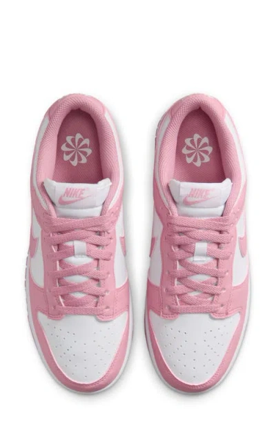 Nike Dunk Low Next Nature Sneaker In Pink