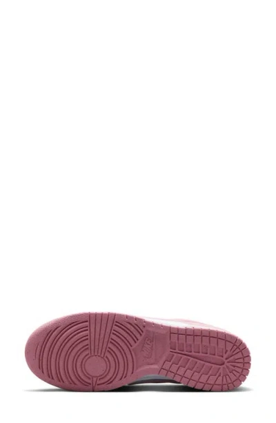 Nike Dunk Low Next Nature Sneaker In Pink