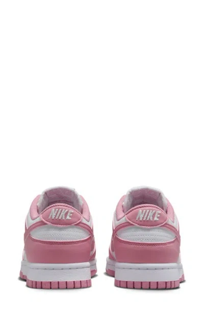 Nike Dunk Low Next Nature Sneaker In Pink