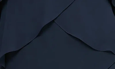 Sl Fashions 9170378 Long Sleeve Cocktail Short Dress In Animal Print