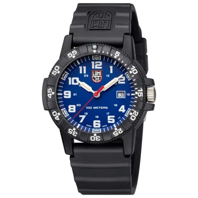 Luminox Men's Watch Xs.0323.l In Black