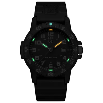 Luminox Men's Watch Xs.0323.l In Black
