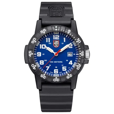 Luminox Men's Watch Xs.0323.l In Black