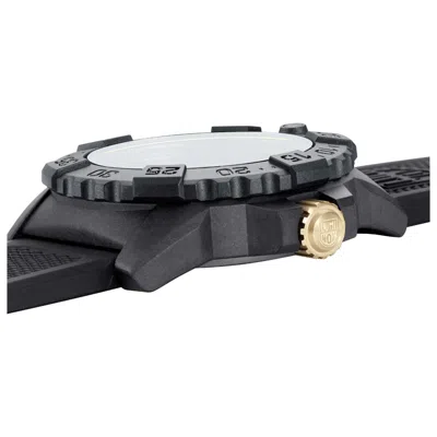 Luminox Men's Watch Xs.3508.gold In Black