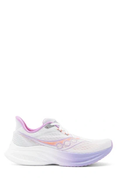 Saucony Endorphin Speed 5 Running Shoe In Multi