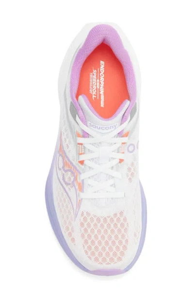 Saucony Endorphin Speed 5 Running Shoe In Multi