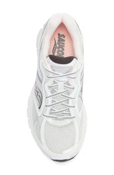 Saucony Gender Inclusive Progrid Guide 7 Sneaker In Multi