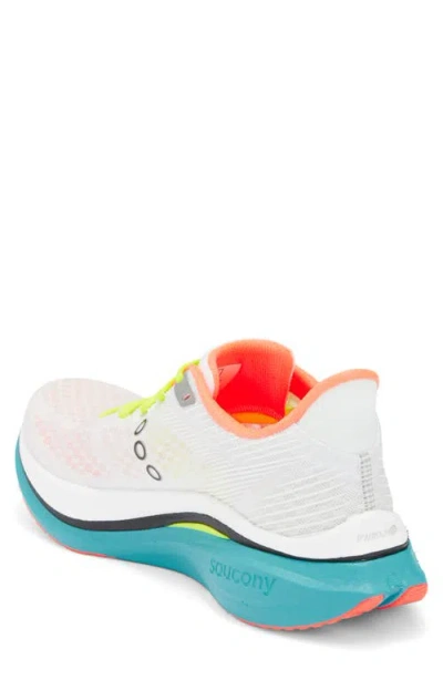 Saucony Endorphin Speed 5 Running Shoe In Brown