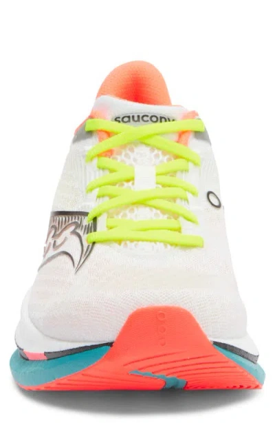 Saucony Endorphin Speed 5 Running Shoe In Brown