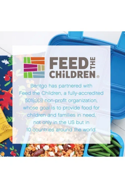 Bentgo Fresh Leak-proof Lunch Box In Purple