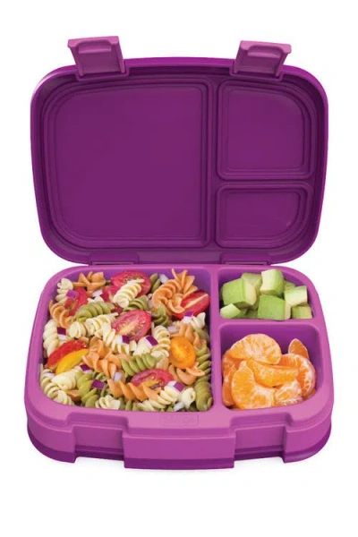 Bentgo Fresh Leak-proof Lunch Box In Purple