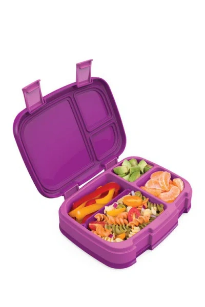 Bentgo Fresh Leak-proof Lunch Box In Purple