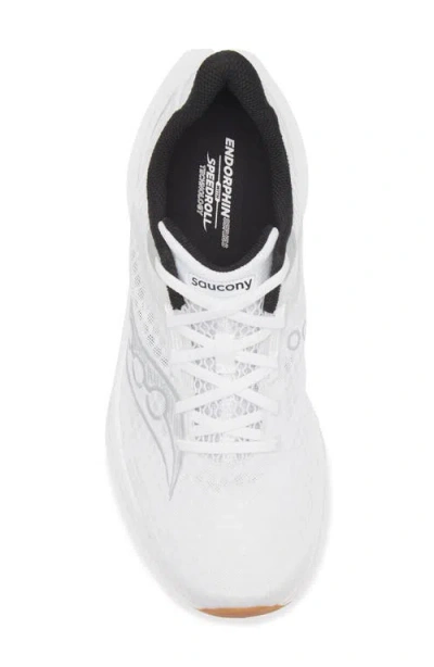 Saucony Endorphin Speed 5 Mesh Trainers In Animal Print