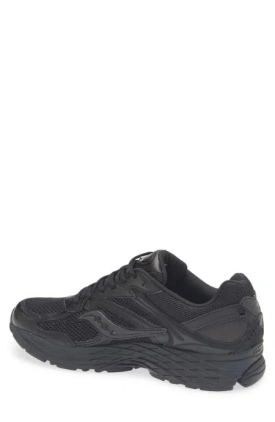 Saucony Grid Nxt Sneakers In Black
