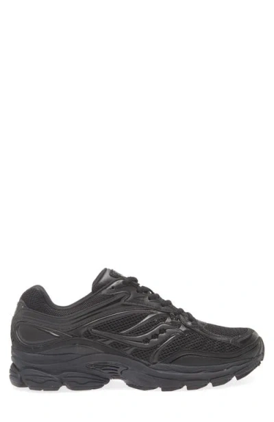 Saucony Grid Nxt Sneakers In Black