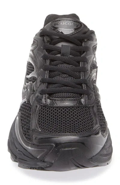 Saucony Grid Nxt Sneakers In Black