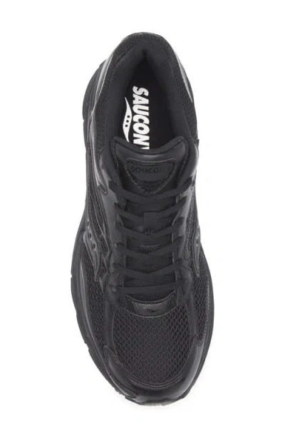Saucony Grid Nxt Sneakers In Black