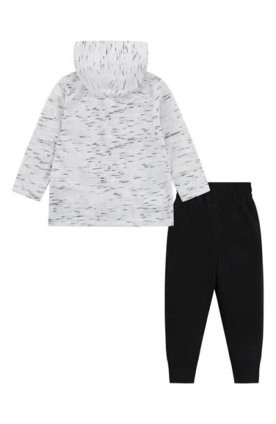 Hurley Cloud Slub Pullover & Joggers Set In Multi