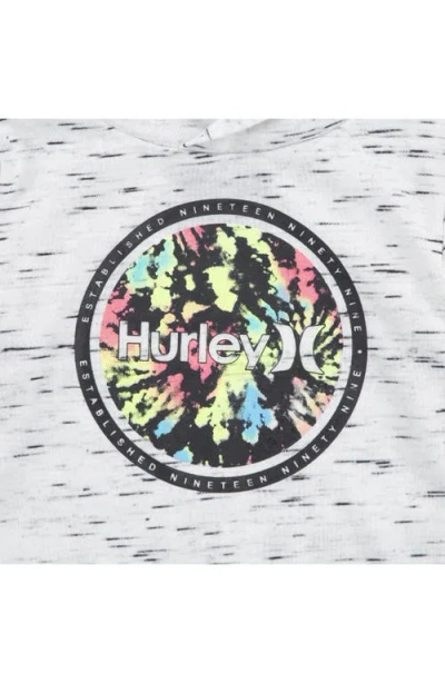 Hurley Cloud Slub Pullover & Joggers Set In Multi