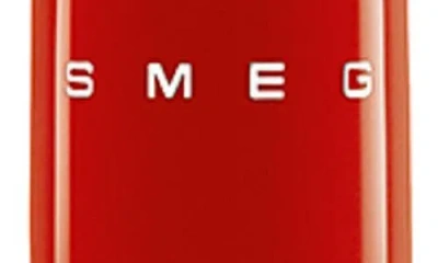 Smeg '50s Retro Style Hand Blender With Accessories In Red