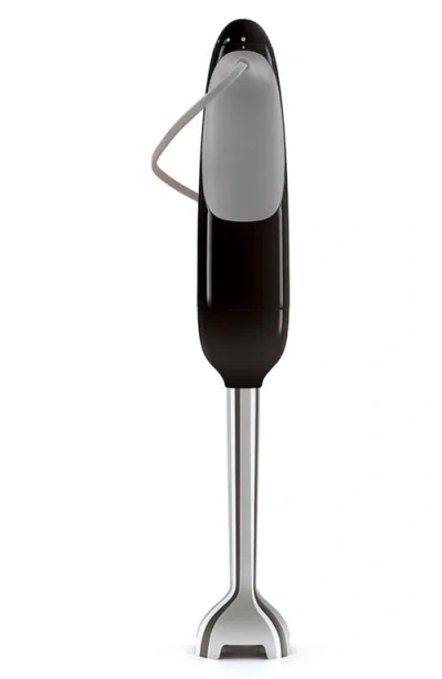 Smeg 50's Retro Style Hand Blender In Black