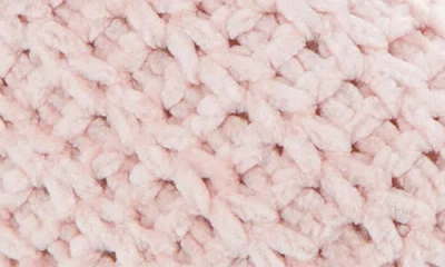 Floopi Faux Shearling Lined Slipper In Pink