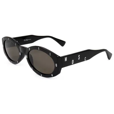Moschino Women's Sunglasses In Black