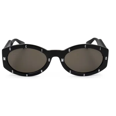 Moschino Women's Sunglasses In Black