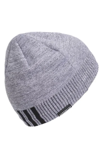 Agron Creator Three Stripe Beanie In Multi