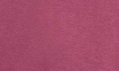 Nike Club Big Kid Girls Crew Neck Fleece Long Sleeve Sweatshirt In Purple