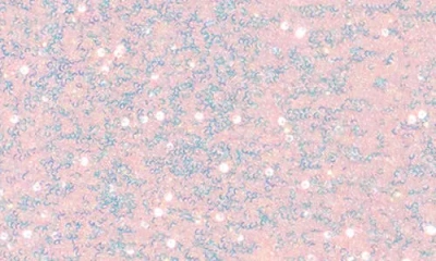 Abound Sequin Linen Blend Minidress In Pink