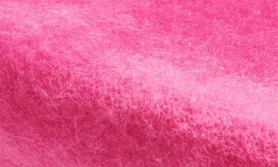 Nordstrom Wool Blend Beret In Pink