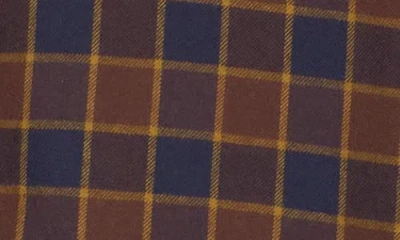 14th & Union Plaid Flannel Button-up Shirt In Multi